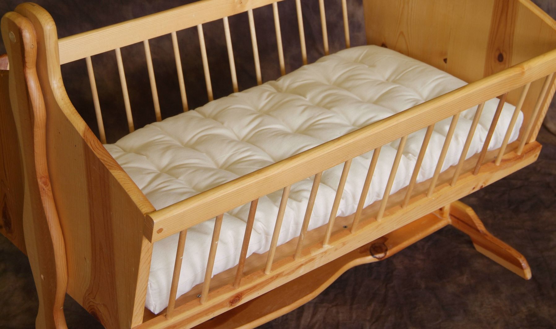 bassinet mattress protector 80 x 40