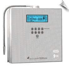 Genesis Platinum 9 Plate Turbo Water Ionizer Genesis Platinum 9 Plate Turbo Water Ionizer